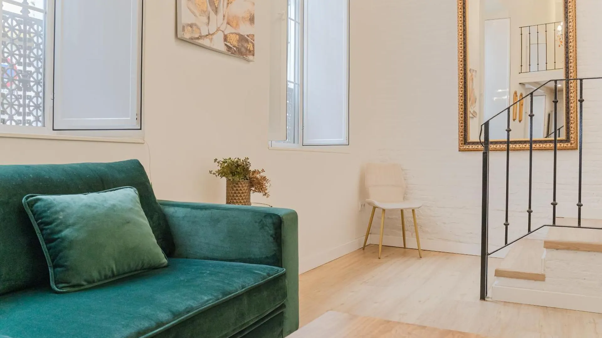 Duplex Dreams De Sevilla Barrio Santa Cruz 0*, إشبيلية إسبانيا