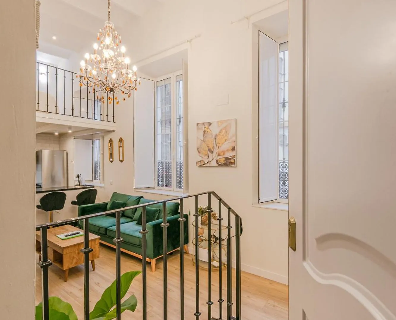 Duplex Dreams De Sevilla Barrio Santa Cruz إشبيلية
