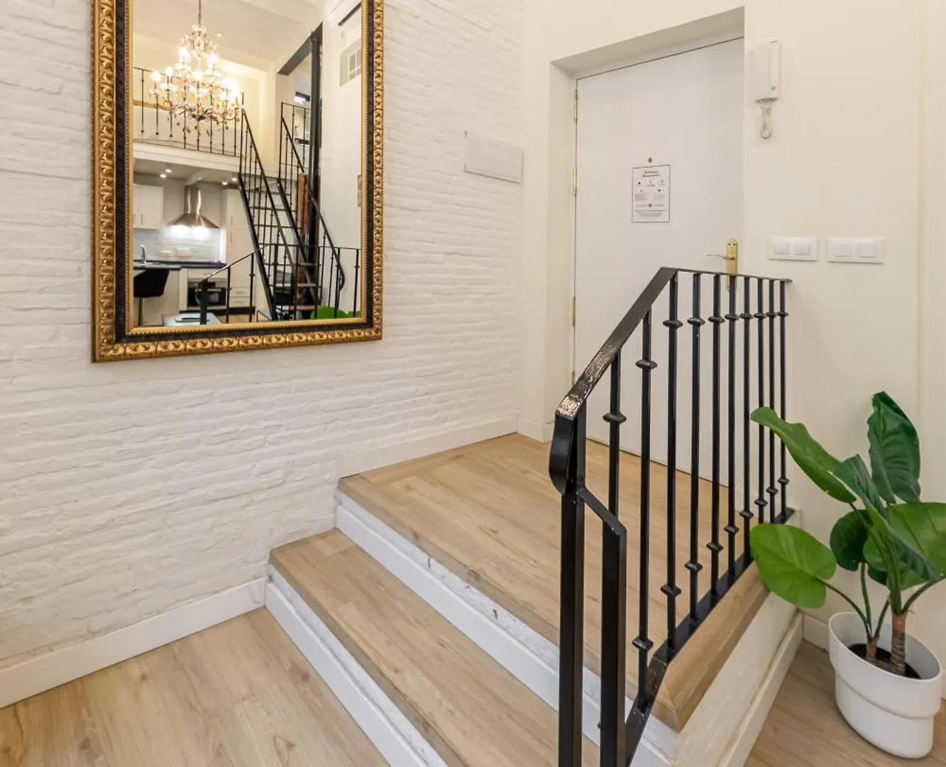 شقة Duplex Dreams De Sevilla Barrio Santa Cruz إسبانيا