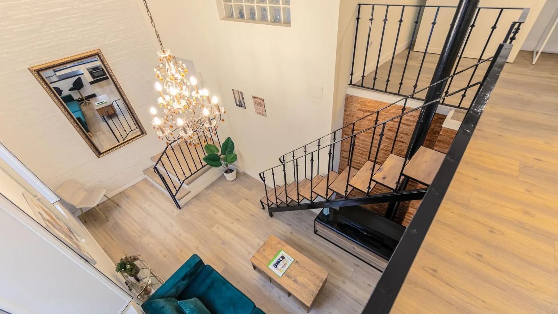 Duplex Dreams De Sevilla Barrio Santa Cruz إشبيلية