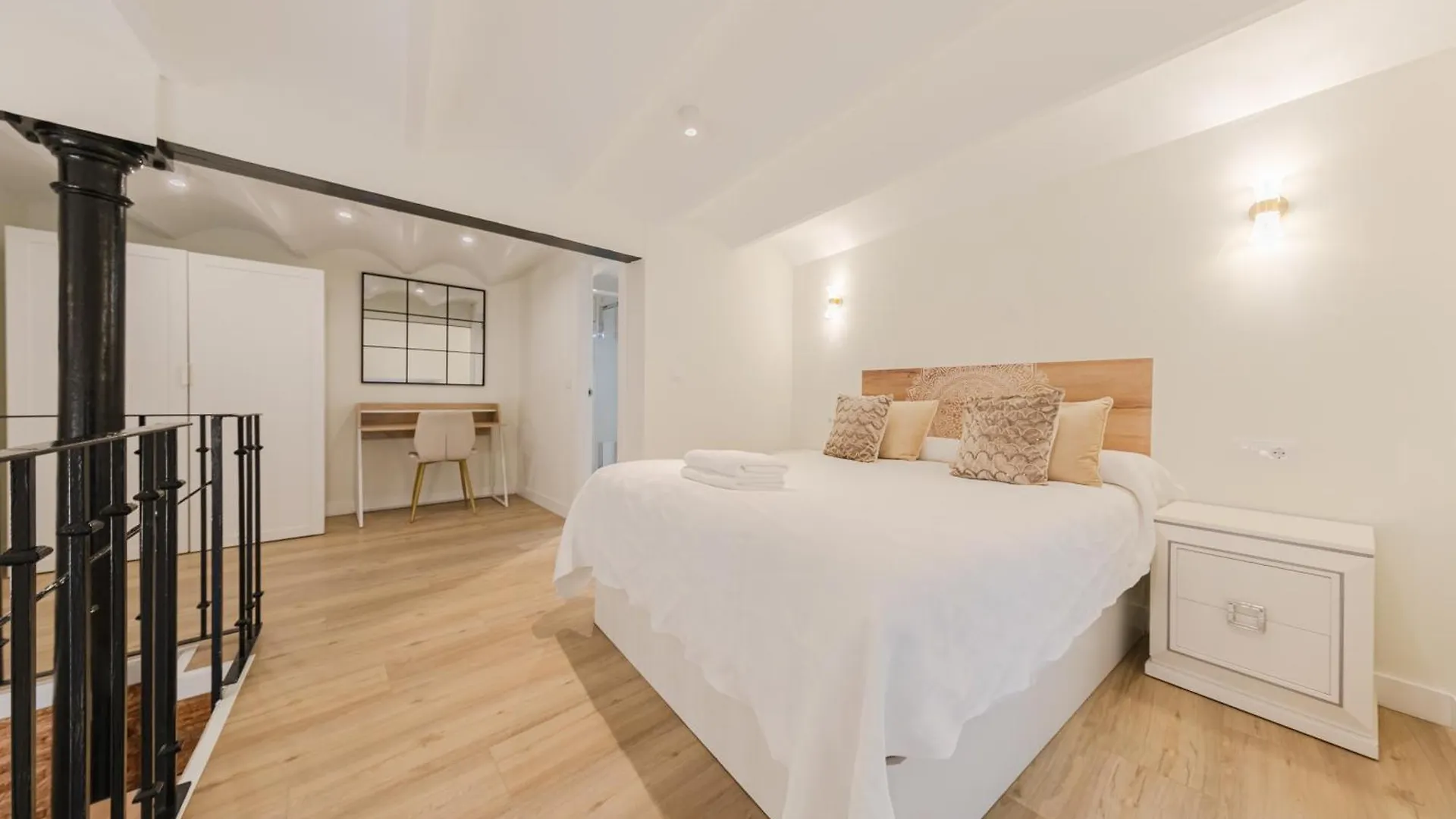 Duplex Dreams De Sevilla Barrio Santa Cruz إسبانيا