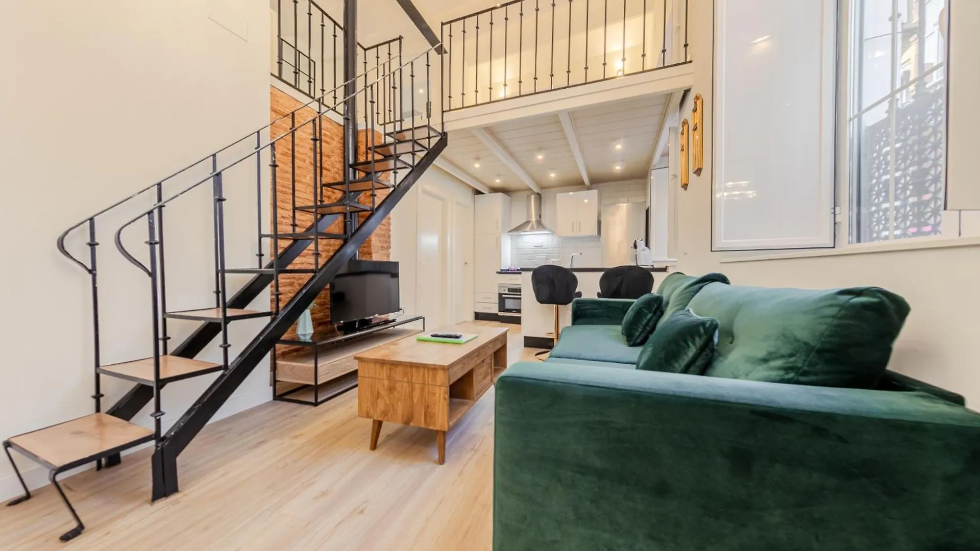 شقة Duplex Dreams De Sevilla Barrio Santa Cruz